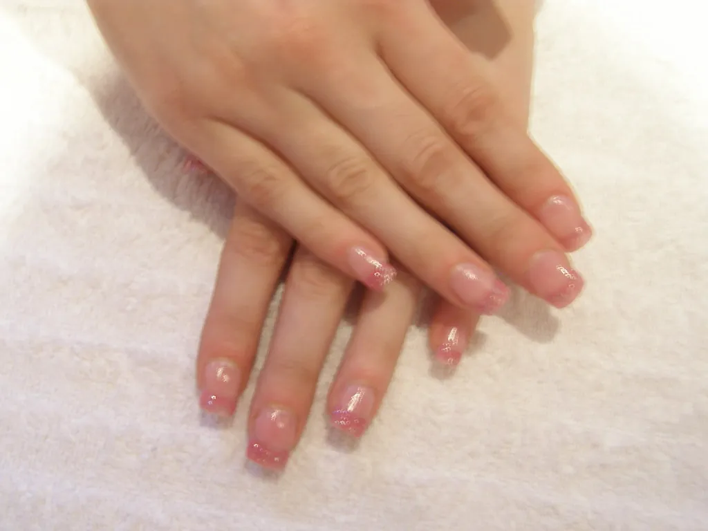 Manicure spa en AURA Beauty Studio